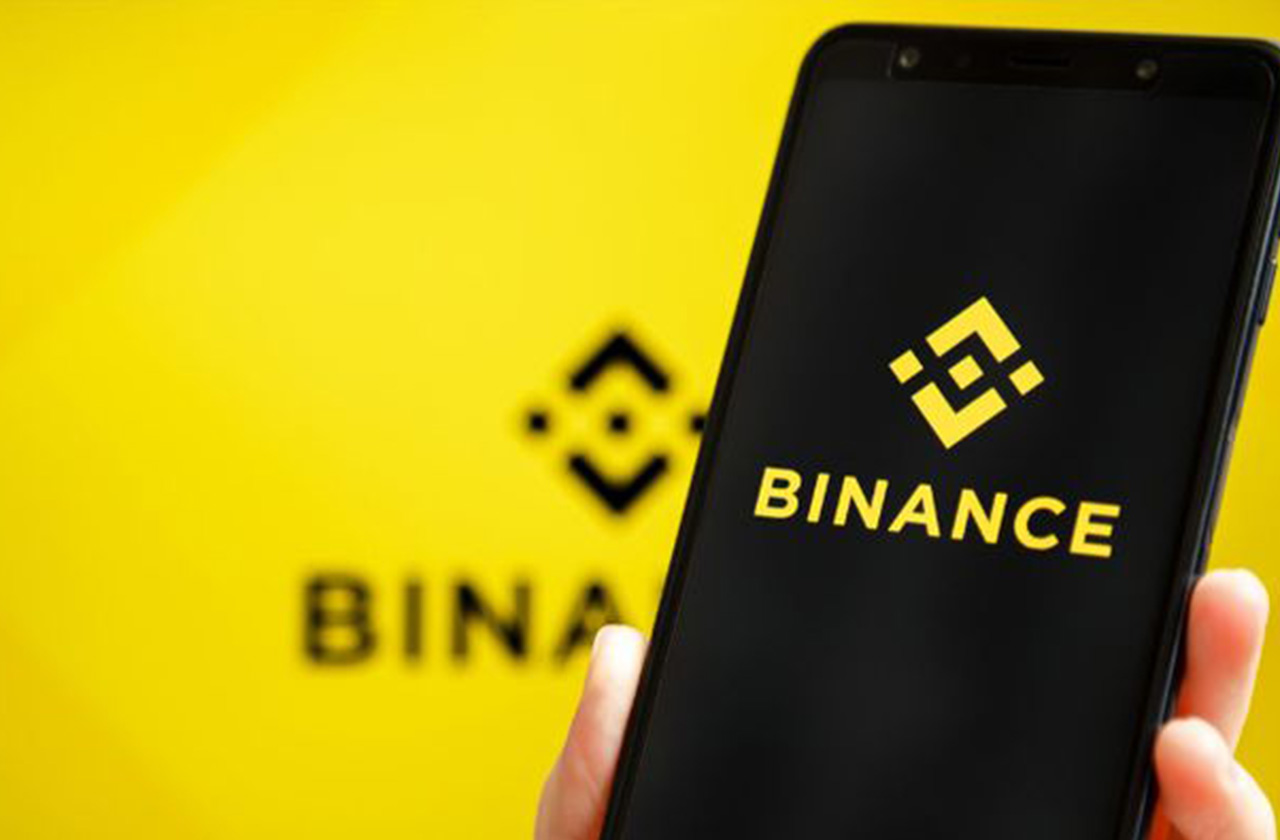 关于币安Binance